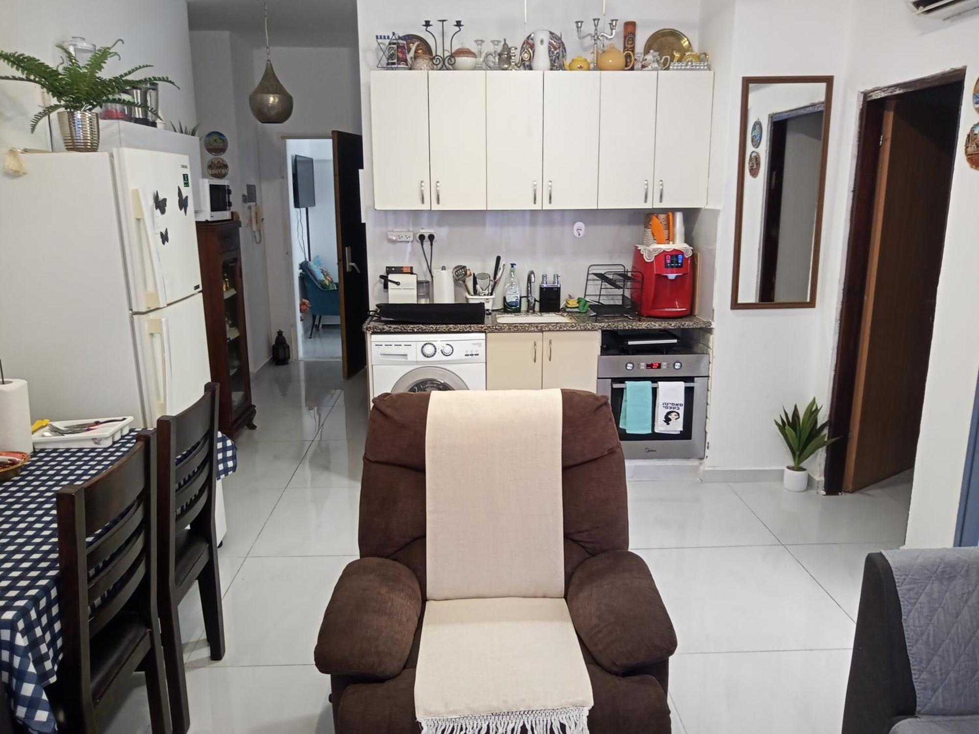 Marina Breeze Apartment Ashkelon Exterior photo